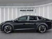 Neu Kia EV4 Earth 150 kW (204 PS) 2025 Schwarz Kleinwagen