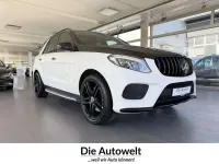 Gebraucht Mercedes GLE450 AMG AMG 367 PS (269 kW) 2017 Other SUV