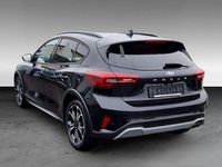 Gebraucht Ford Focus Active X 125 PS (91 kW) 2024 Schwarz Limousine