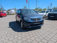Gebraucht Seat Mii Style 75 PS (55 kW) 2013 Blau Kleinwagen
