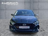 Gebraucht Hyundai i20 Select 101 PS (74 kW) 2023 Aurora grey Limousine