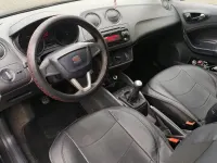 Gebraucht Seat Ibiza 69 PS (50 kW) 2009 Schwarz Kleinwagen