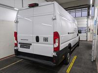 Gebraucht Fiat Ducato 179 PS (131 kW) 2024 Weiß Van