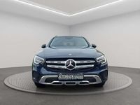 Gebraucht Mercedes GLC300e 320 PS (235 kW) 2021 Blau SUV