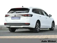Neu VW Passat Business 150 PS (110 kW) 2025 Weiß Limousine