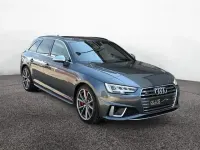 Gebraucht Audi S4 Sport 347 PS (255 kW) 2020 Grau Kombi