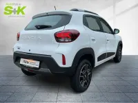Usado Dacia Spring Essentiel 33 kW (45 CV) 2023 Blanco Utilitario