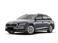 Neu Skoda Octavia Selection 204 PS (150 kW) 2026 [m3m3] stahl grau Kombi