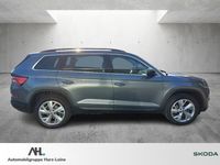 gebraucht Skoda Kodiaq 1.5 TSI Soleil DSG LED Navi ACC PDC Kamera