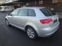 Gebraucht Audi A3 Ambiente 125 PS (91 kW) 2012 Silber Limousine