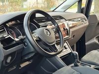 gebraucht VW Touran 1.5 TSI , Start Stop Automatik,7 Sitze