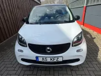 Usata Smart ForFour 71 CV (52 kW) 2015 Bianco Utilitaria