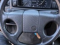 Second-hand VW Jetta 69 CP (50 kW) 1991 Roșu Berlinǎ