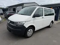 Second-hand VW Caravelle 110 CP (80 kW) 2021 Alb Van