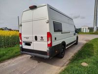 gebraucht Fiat Ducato Ducato Ausgebauter Camper