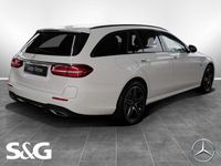 gebraucht Mercedes E300 T AMG Pano+360°+COMAND+LED+Night+18