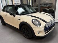 Gebraucht Mini Cooper 136 PS (100 kW) 2015 Weiß Kleinwagen