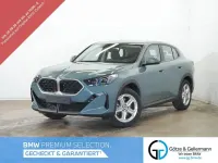 Gebraucht BMW X2 156 PS (114 kW) 2025 Cape york grün SUV