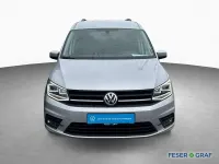 Occasion VW Caddy Beach 131 ch (96 kW) 2021 Argent Monospace
