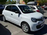 Gebraucht Renault Twingo SE 71 PS (52 kW) 2016 Weiß Kleinwagen
