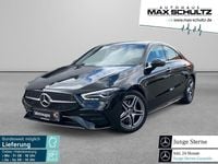 Gebraucht Mercedes CLA220 AMG 190 PS (139 kW) 2024 Unilack nachtschwarz Limousine