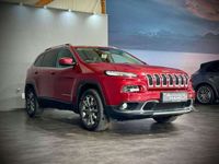 gebraucht Jeep Cherokee 2.0*LIMITED*4WD*AMBIENTE*UCONNECT*