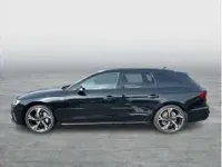 Gebraucht Audi A4 S-line plus 204 PS (150 kW) 2024 Mythosschwarz metallic Kombi