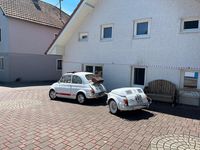 Gebraucht Fiat 500 39 PS (28 kW) 1972 Weiß Kleinwagen