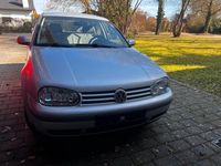 Gebraucht VW Golf III 75 PS (55 kW) 1998 Grau Kombi