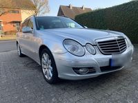 Gebraucht Mercedes E280 Avantgarde 231 PS (169 kW) 2007 Silber Kombi