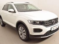Gebraucht VW T-Roc Style 116 PS (85 kW) 2018 Weiß SUV