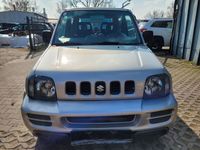 gebraucht Suzuki Jimny Summer Cabrio*4X4*