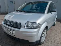 Gebraucht Audi A2 90 PS (66 kW) 2005 Silber Kleinwagen