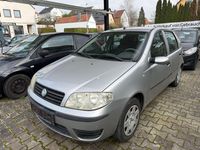 Gebraucht Fiat Punto Dynamic 60 PS (44 kW) 2004 Grau Kleinwagen