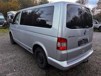 Gebraucht VW T5 131 PS (96 kW) 2006 Silber Van