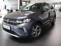 Gebraucht VW T-Cross R-line 150 PS (110 kW) 2025 Grau SUV
