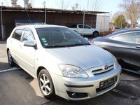 Gebraucht Toyota Corolla 90 PS (66 kW) 2005 Grau Limousine