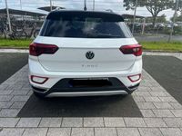 gebraucht VW T-Roc Style