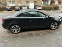 Gebraucht VW Eos 120 PS (88 kW) 2009 Schwarz Cabrio