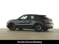 Gebraucht Porsche Cayenne Turbo E-Hybrid Coupe 740 PS (544 kW) 2024 Schwarz SUV