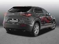 Gebraucht Mazda CX-30 Selection 122 PS (89 kW) 2021 Grau SUV