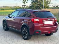 Gebraucht Subaru XV Comfort 114 PS (83 kW) 2013 Rot SUV