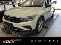 Gebraucht VW Tiguan Move 150 PS (110 kW) 2023 Pure white SUV