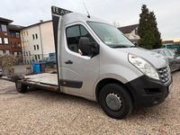 Gebraucht Renault Master 125 PS (91 kW) 2012 Grau Van / Kleinbus