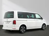 Używany VW Multivan Comfortline 204 KM (150 kW) 2022 Biały Minivan