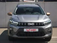 Neu Dacia Jogger Journey 110 PS (80 kW) 2026 Perlmuttschwarz Van / Kleinbus