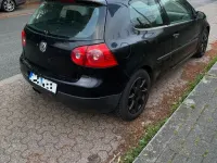 Gebraucht VW Golf IV 102 PS (75 kW) 2005 Schwarz Limousine