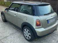 Gebraucht Mini Cooper 2008 Beige Kleinwagen