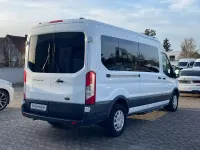 Gebraucht Ford Transit 131 PS (96 kW) 2018 Weiß Kombi