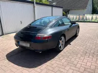 Gebraucht Porsche 996 320 PS (235 kW) 2002 Schwarz Coupé